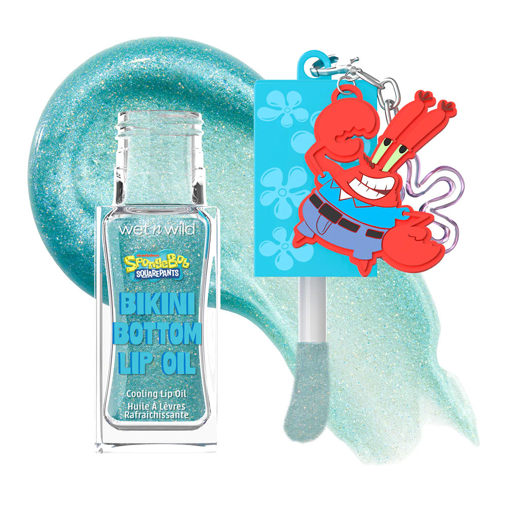 Aceite Labial Bikini Bottom SpongeBob