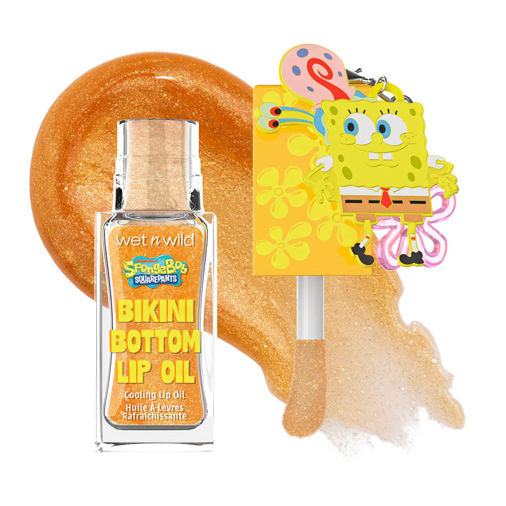 Aceite Labial Bikini Bottom SpongeBob