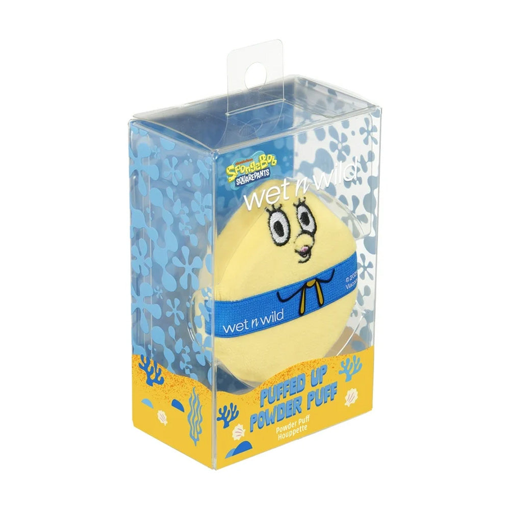 Borla Puffed Up SpongeBob