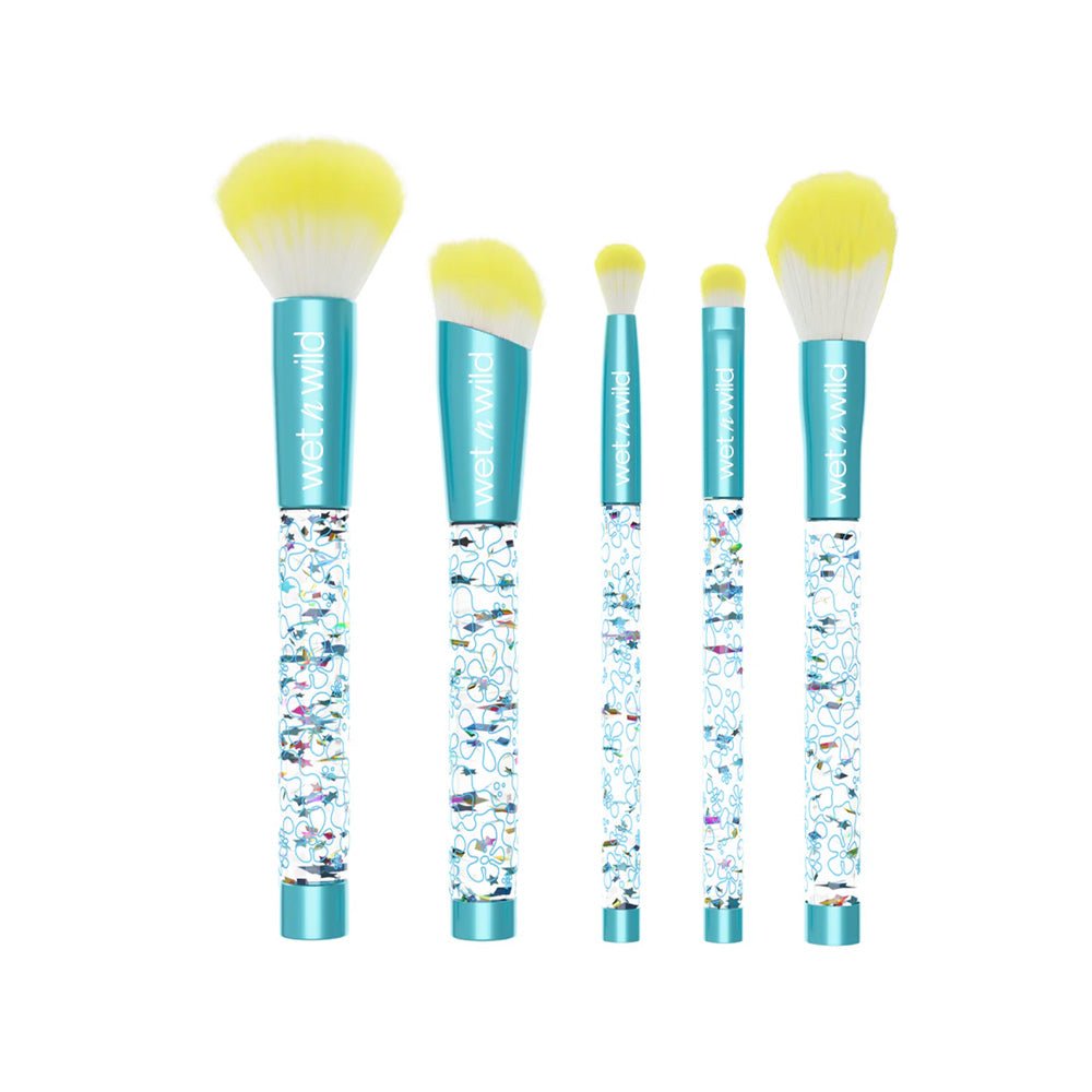 Set de Brochas The Water's Fine! SpongeBob Set de Brochas The Water's Fine! SpongeBob