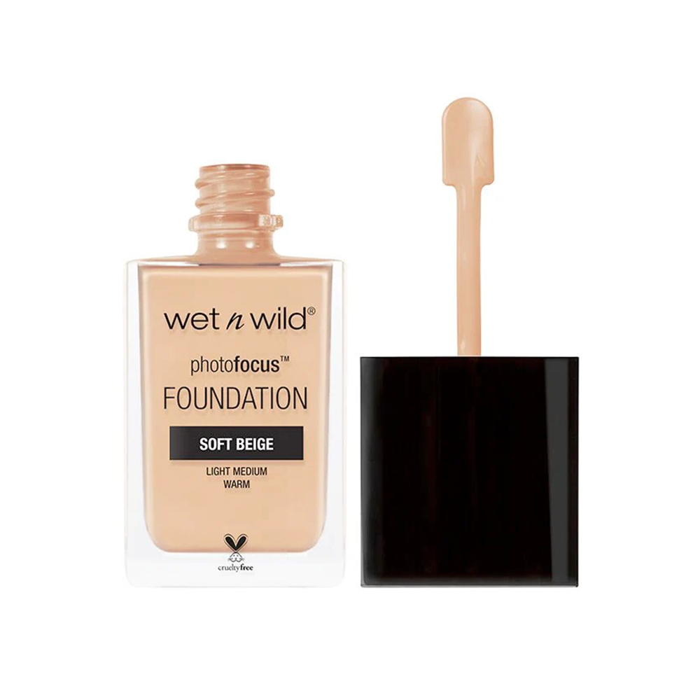 Maquillaje Líquido Photo Focus Matte