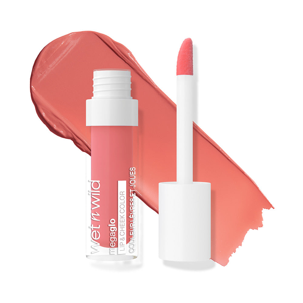Rubor Líquido Lip & Cheek Mega Glo