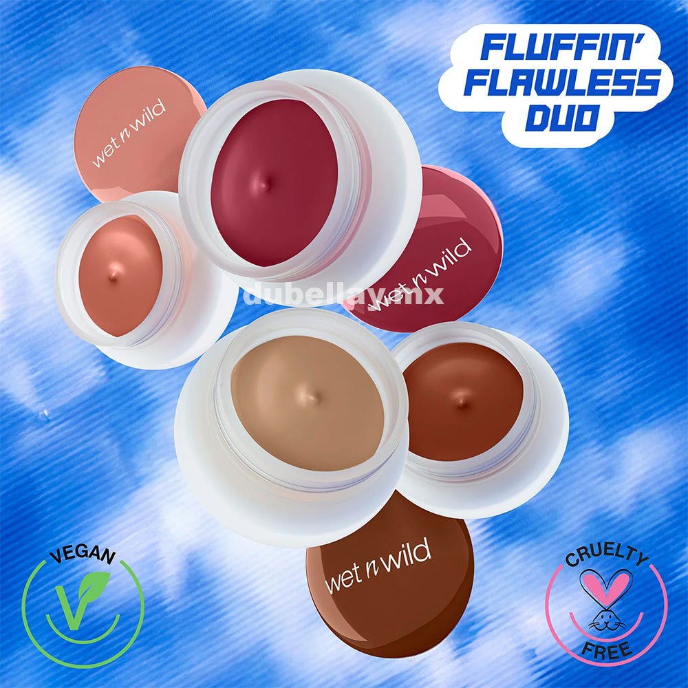 Rubor Mother Fluffer Pudding Rubor Mother Fluffer Pudding