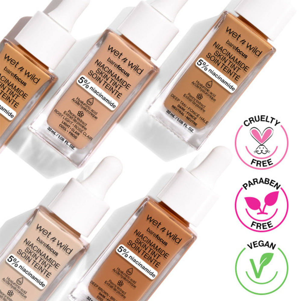 Maquillaje Niacinamide Skin Tint
