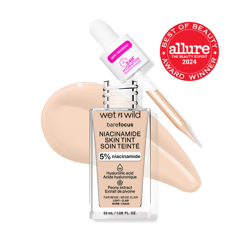 Maquillaje Niacinamide Skin Tint