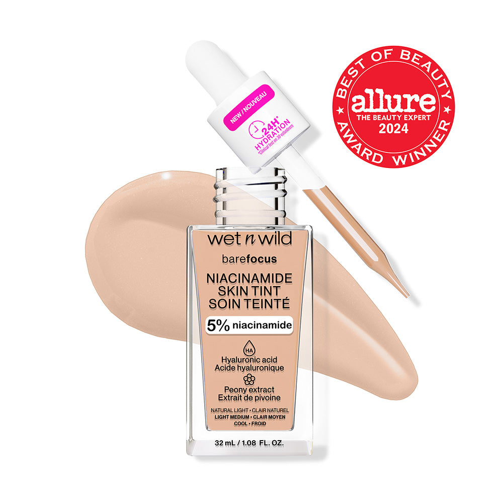 Maquillaje Niacinamide Skin Tint