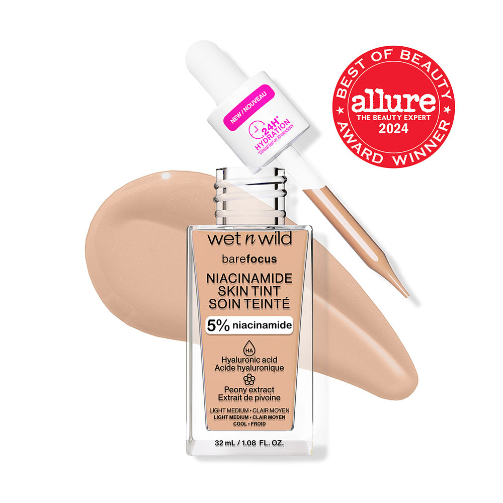 Maquillaje Niacinamide Skin Tint