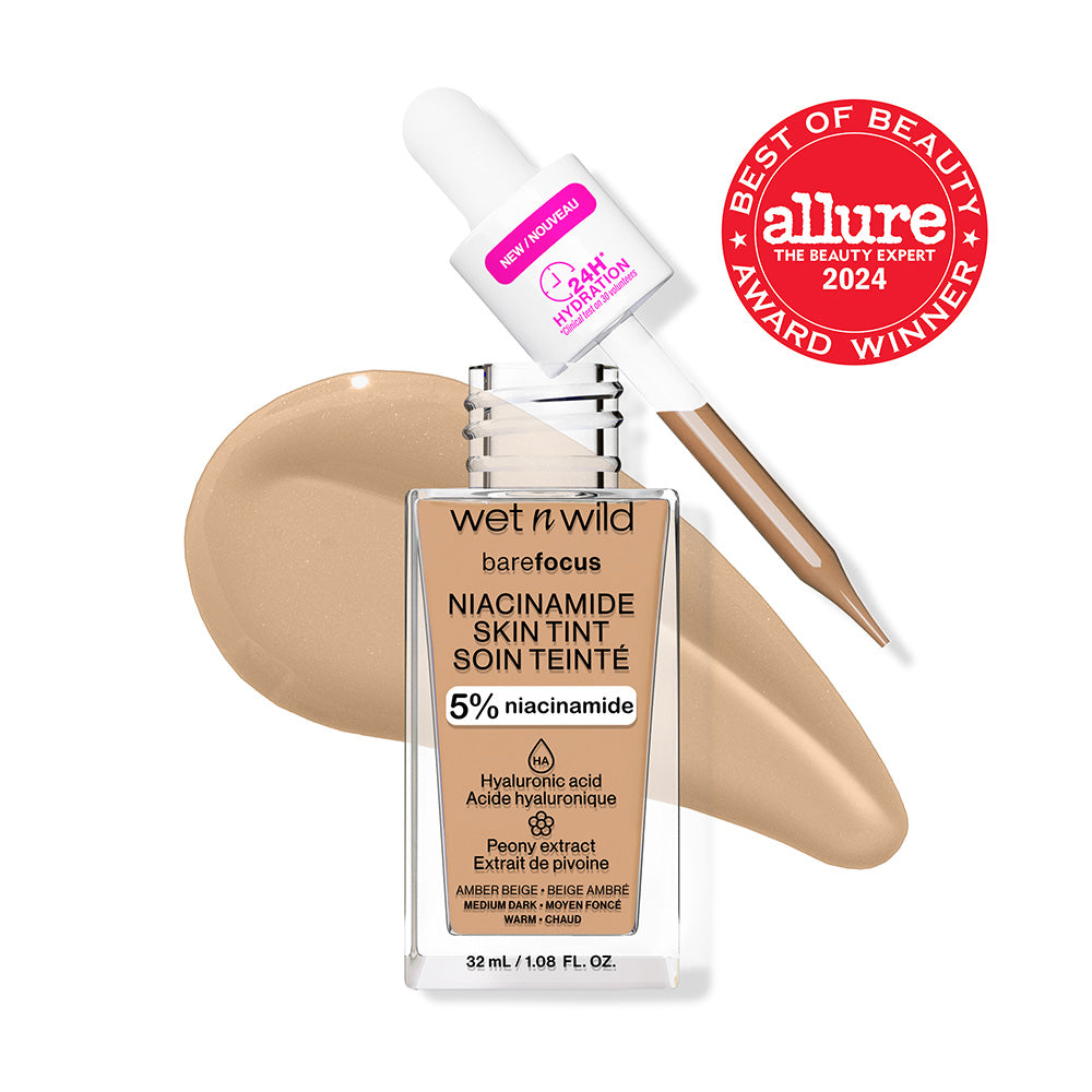 Maquillaje Niacinamide Skin Tint