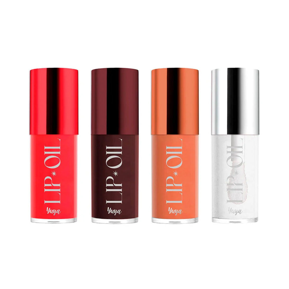 Set de 4 Lip Oils