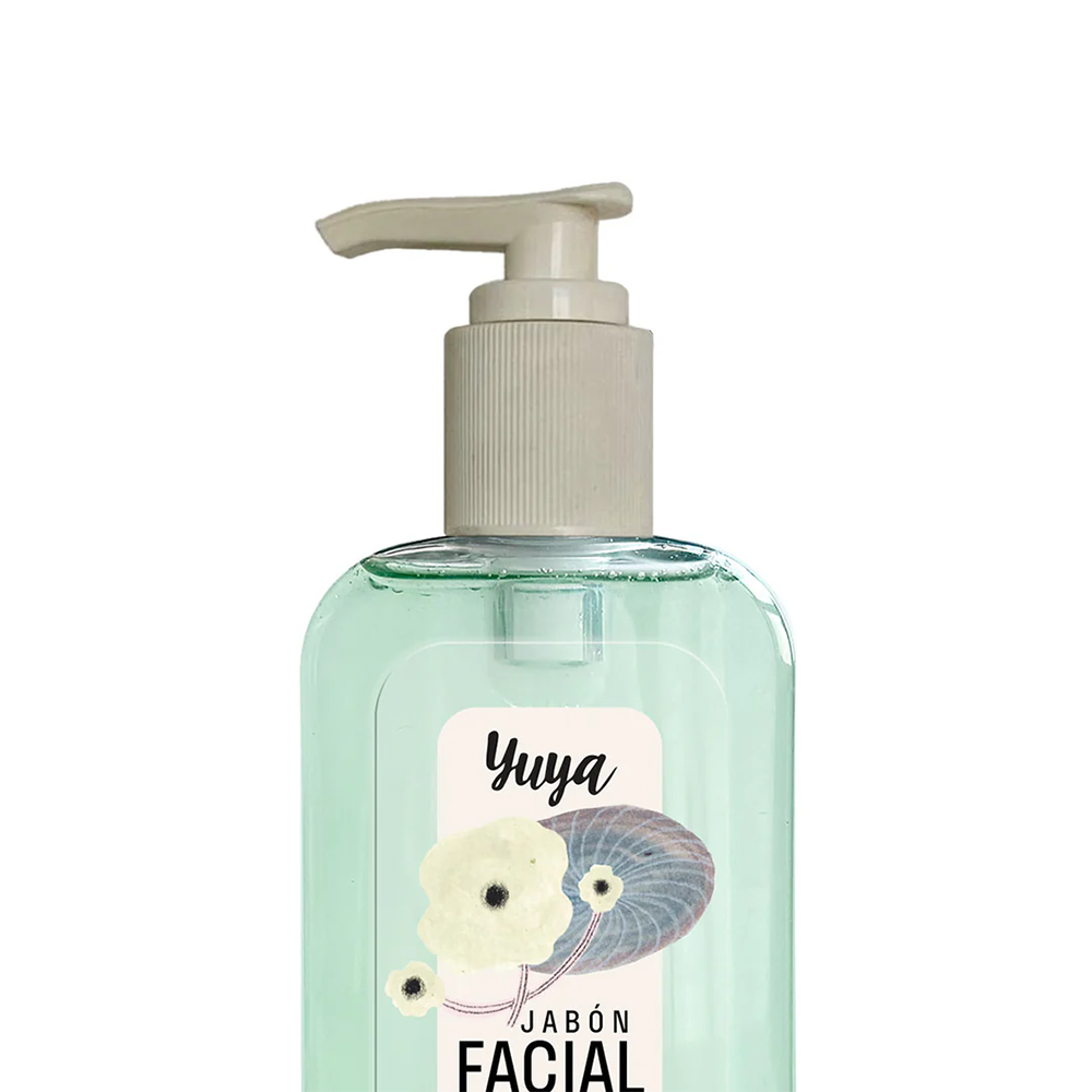 Jabón Líquido Facial