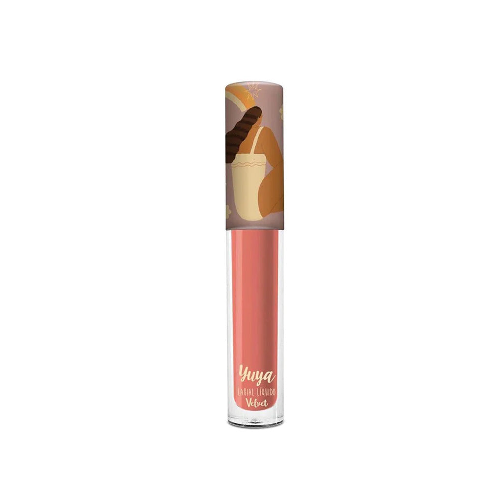 Labial Líquido Velvet