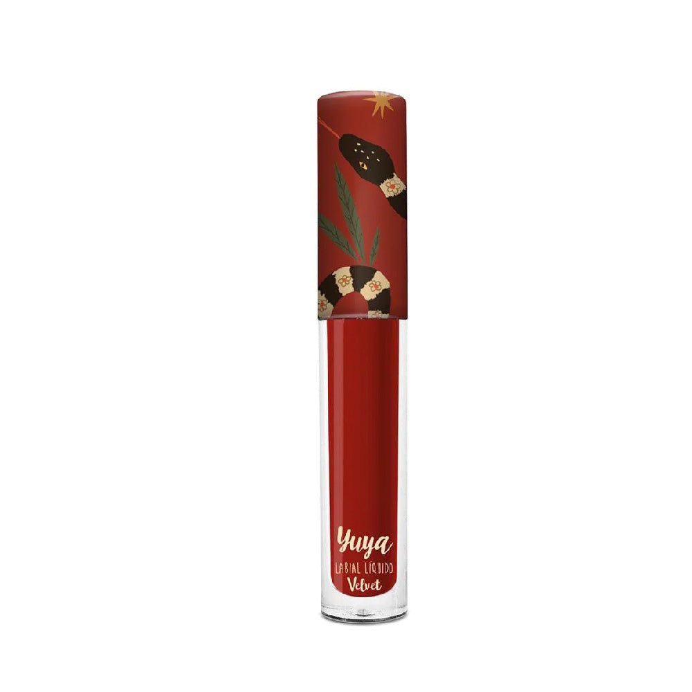 Labial Líquido Velvet