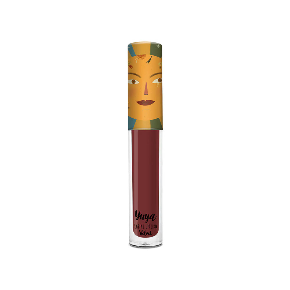 Labial Líquido Velvet