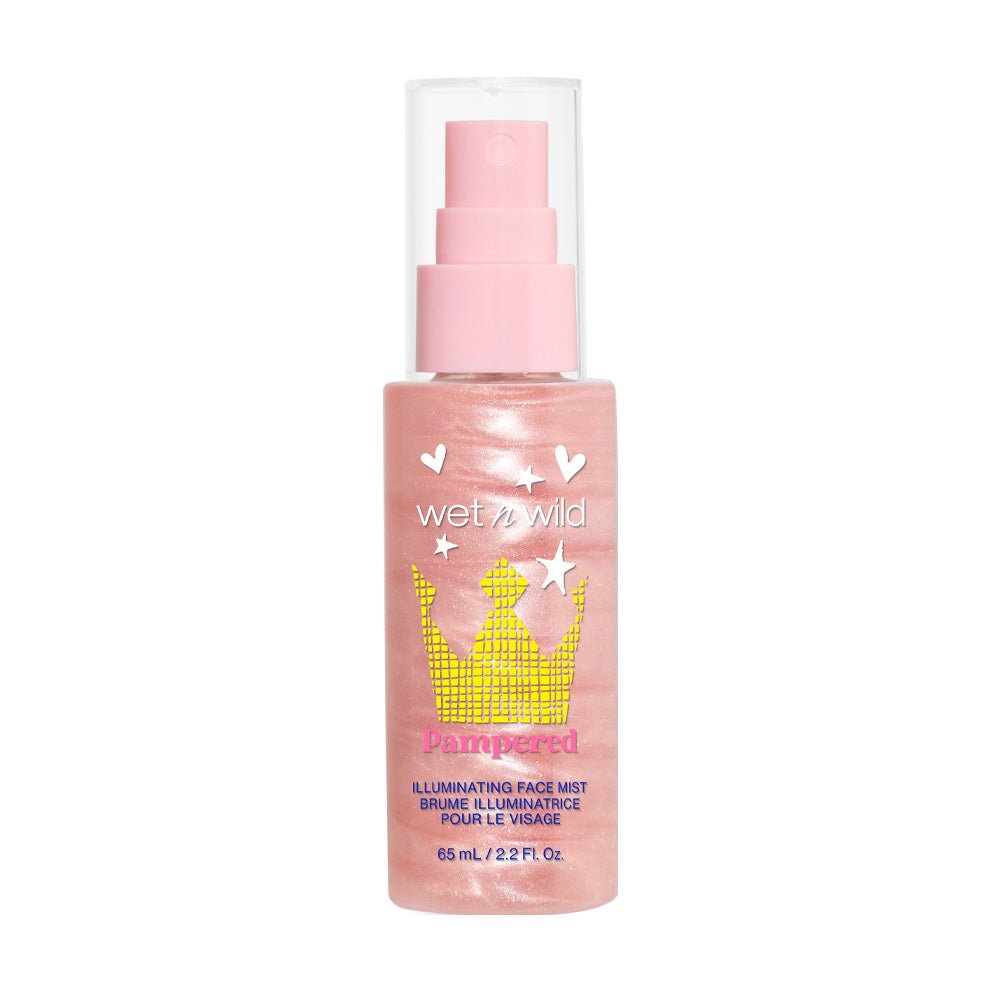 Mist Facial Iluminador Pampered Mist Facial Iluminador Pampered