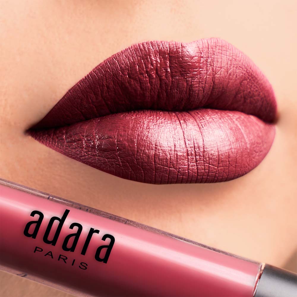 Labial Matte Indeleble