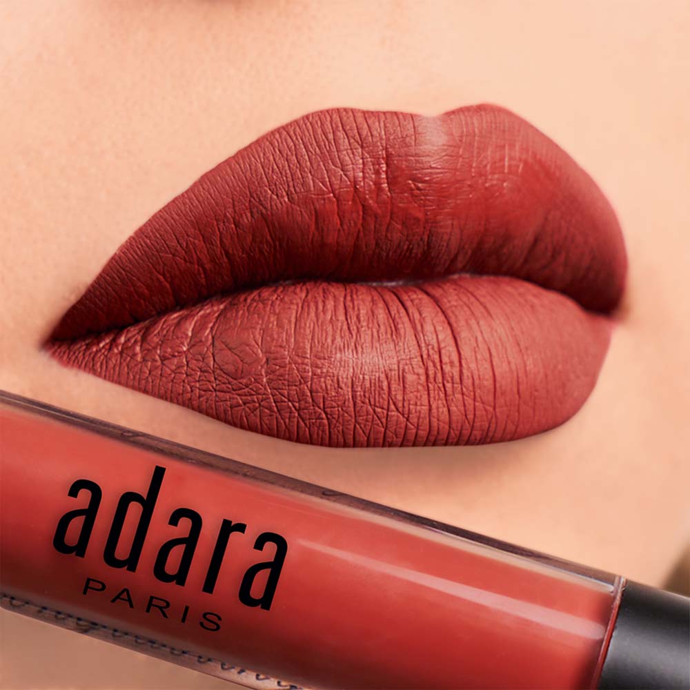 Labial Matte Indeleble