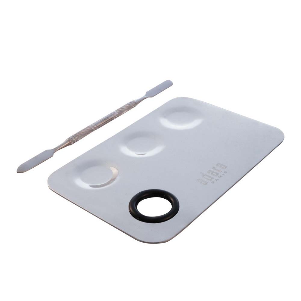 Paleta Mezcladora de Maquillaje