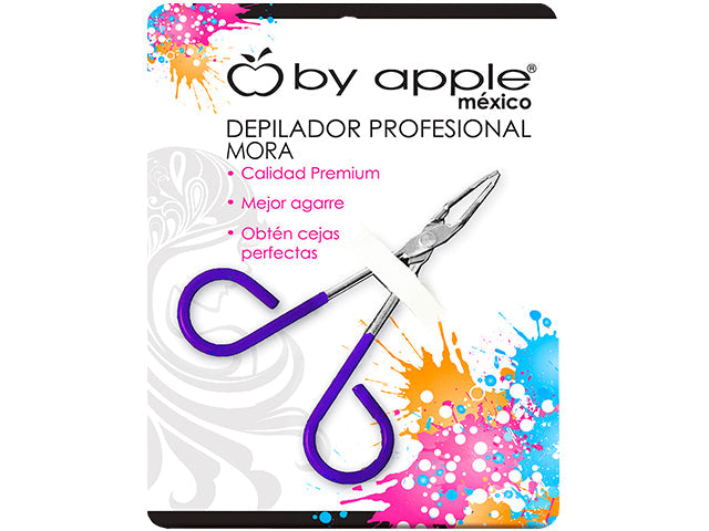Pinza para Depilar Grande