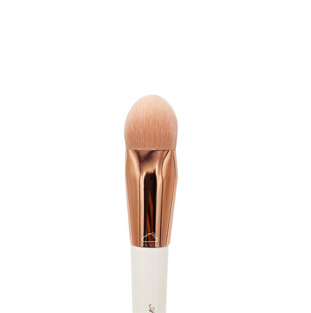 Brocha Luxe Basics 211 4D Foundation
