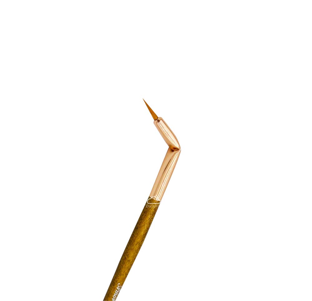 Brocha Premium Pro 116 Angled Eyeliner