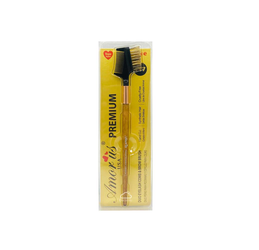 Brocha Premium Pro 117 Eyelash & Brow Comb