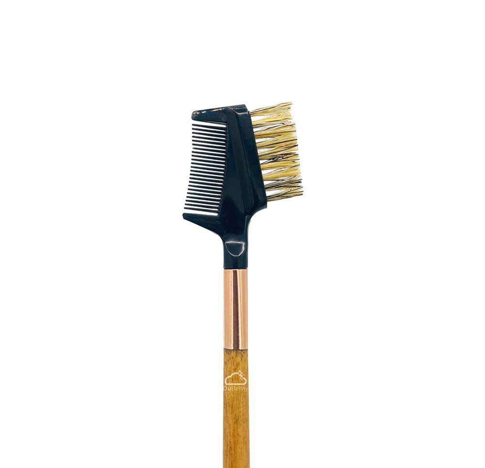 Brocha Premium Pro 117 Eyelash & Brow Comb