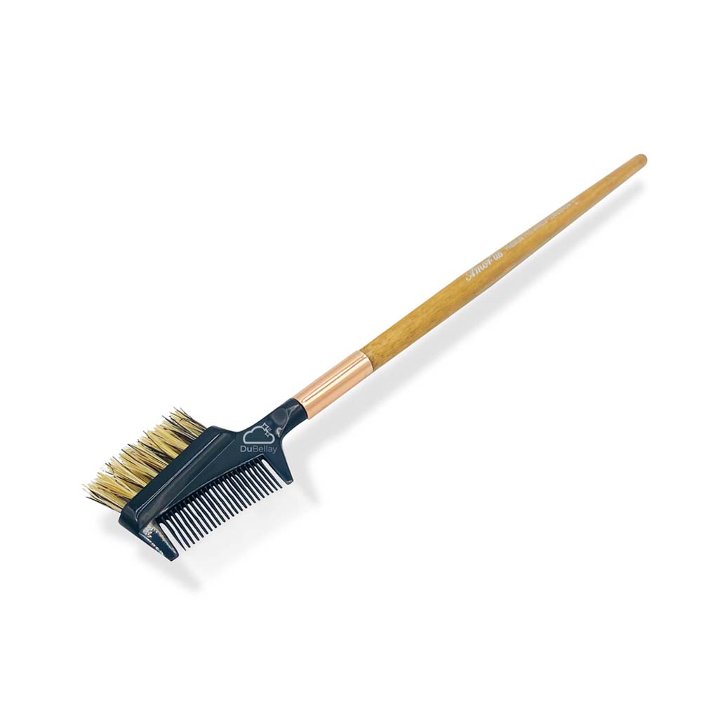 Brocha Premium Pro 117 Eyelash & Brow Comb