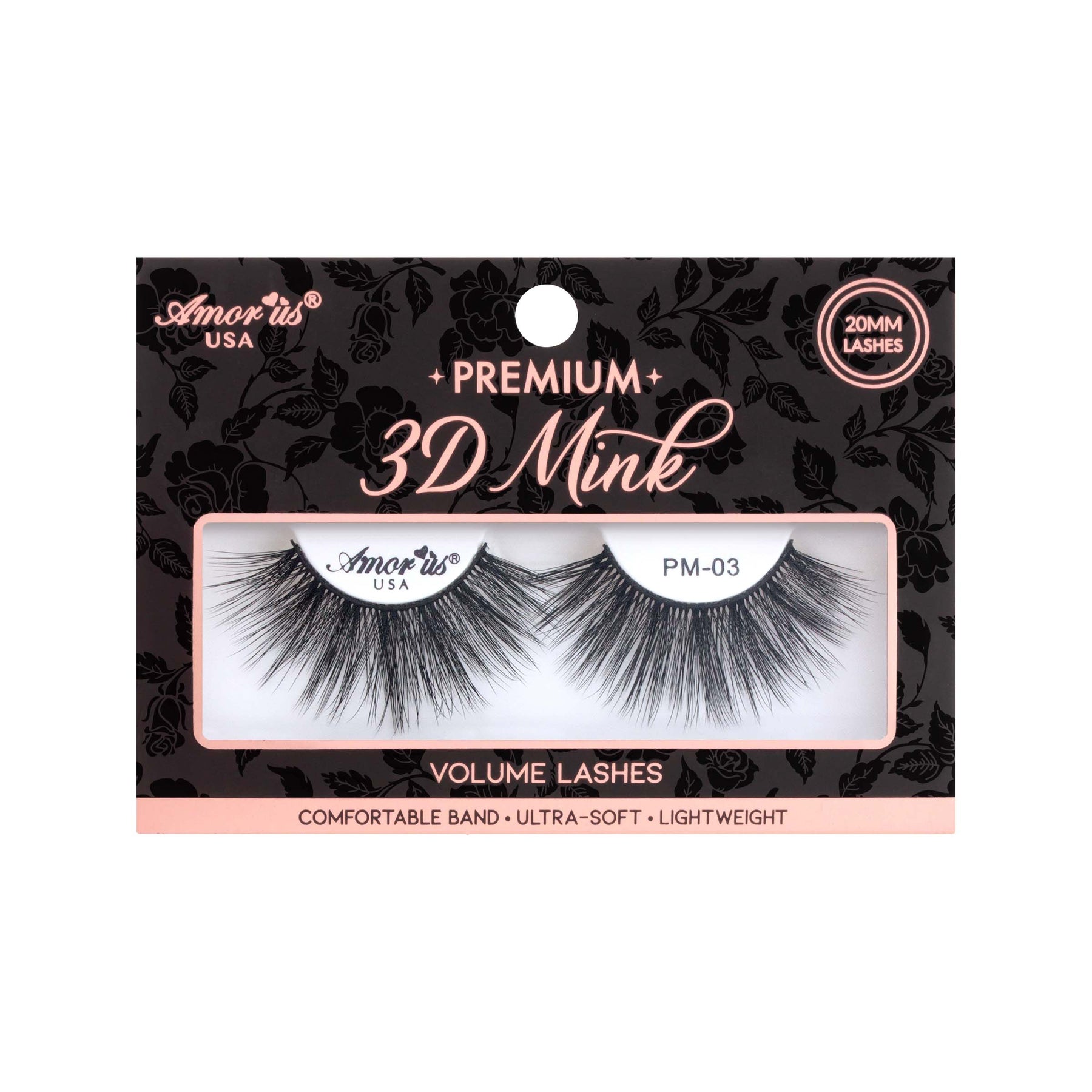Pestaña 3D Mink Premium