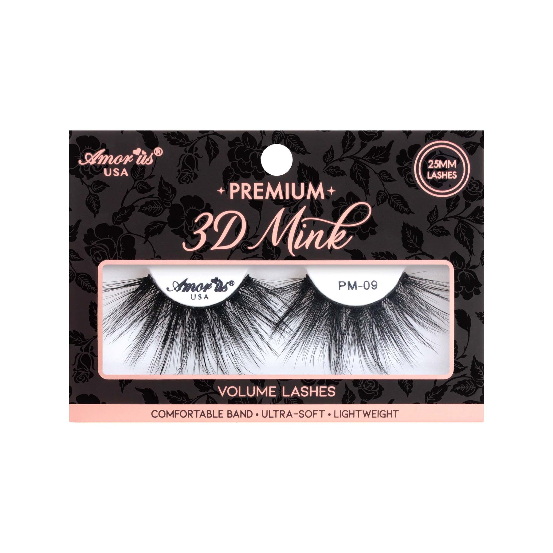 Pestaña 3D Mink Premium