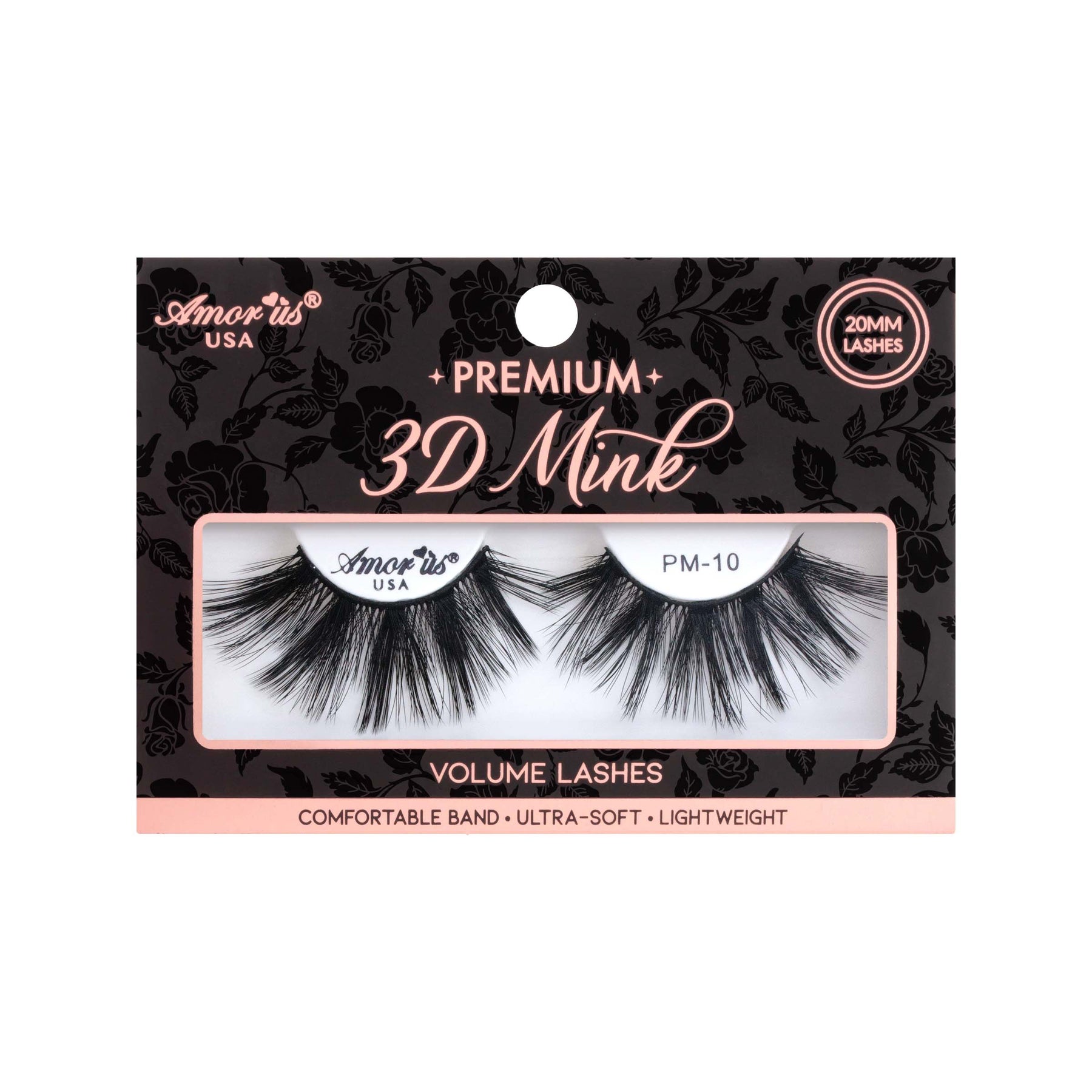Pestaña 3D Mink Premium