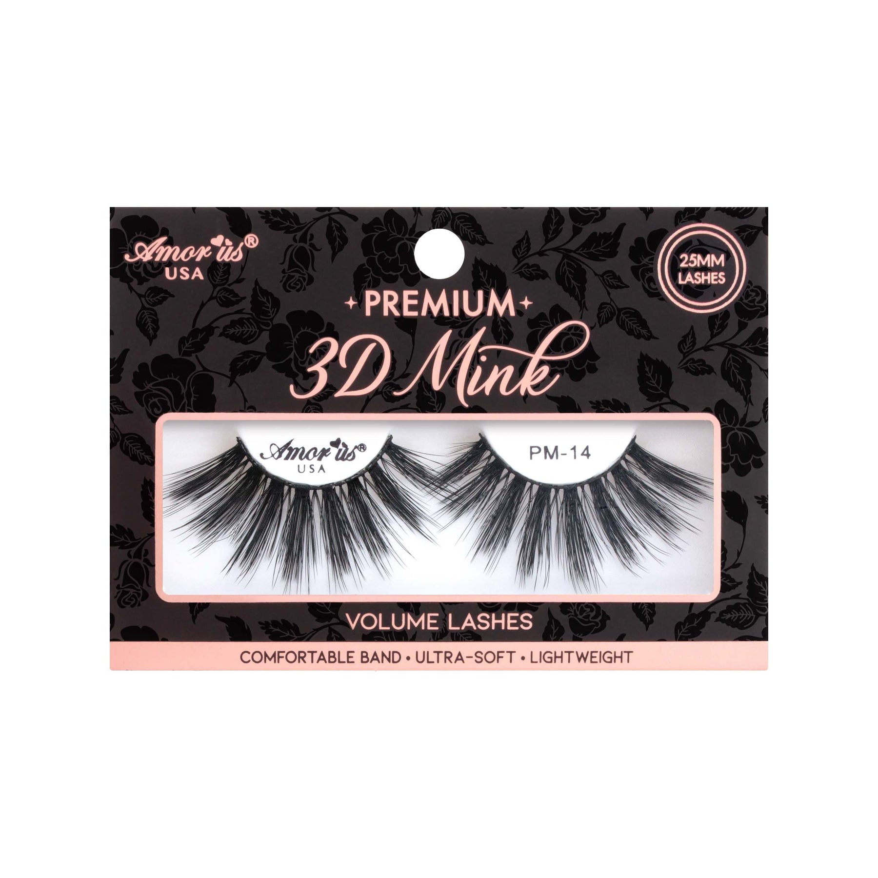 Pestaña 3D Mink Premium