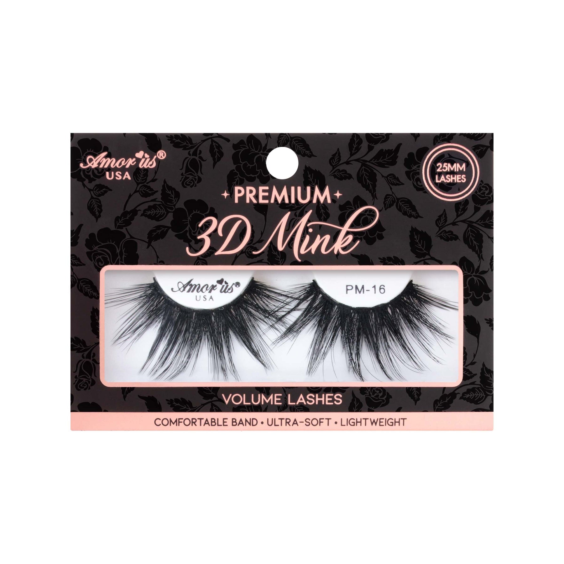 Pestaña 3D Mink Premium