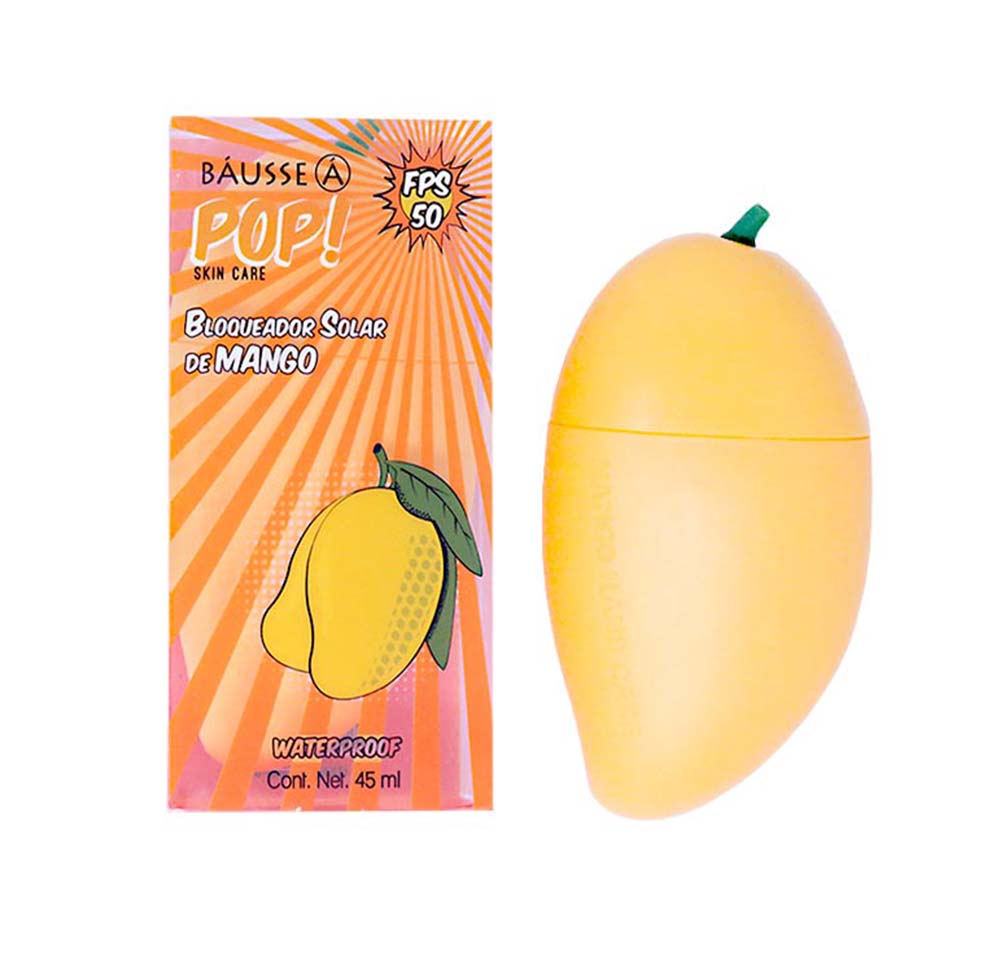 Bloqueador Pop! de Mango