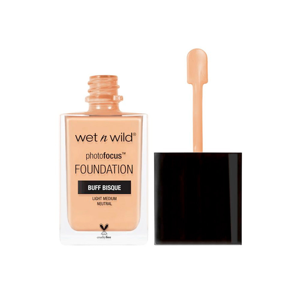 Maquillaje Líquido Photo Focus Matte