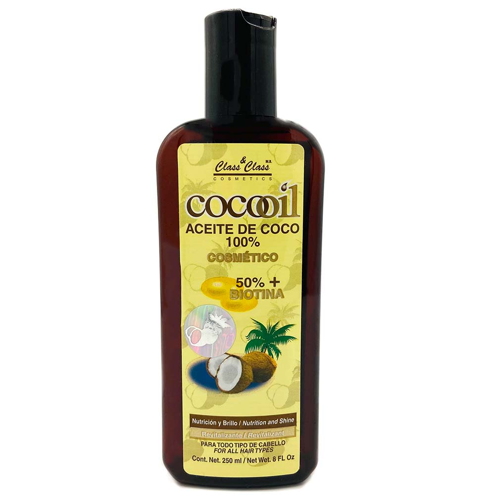 Aceite Coco Oil 250ml