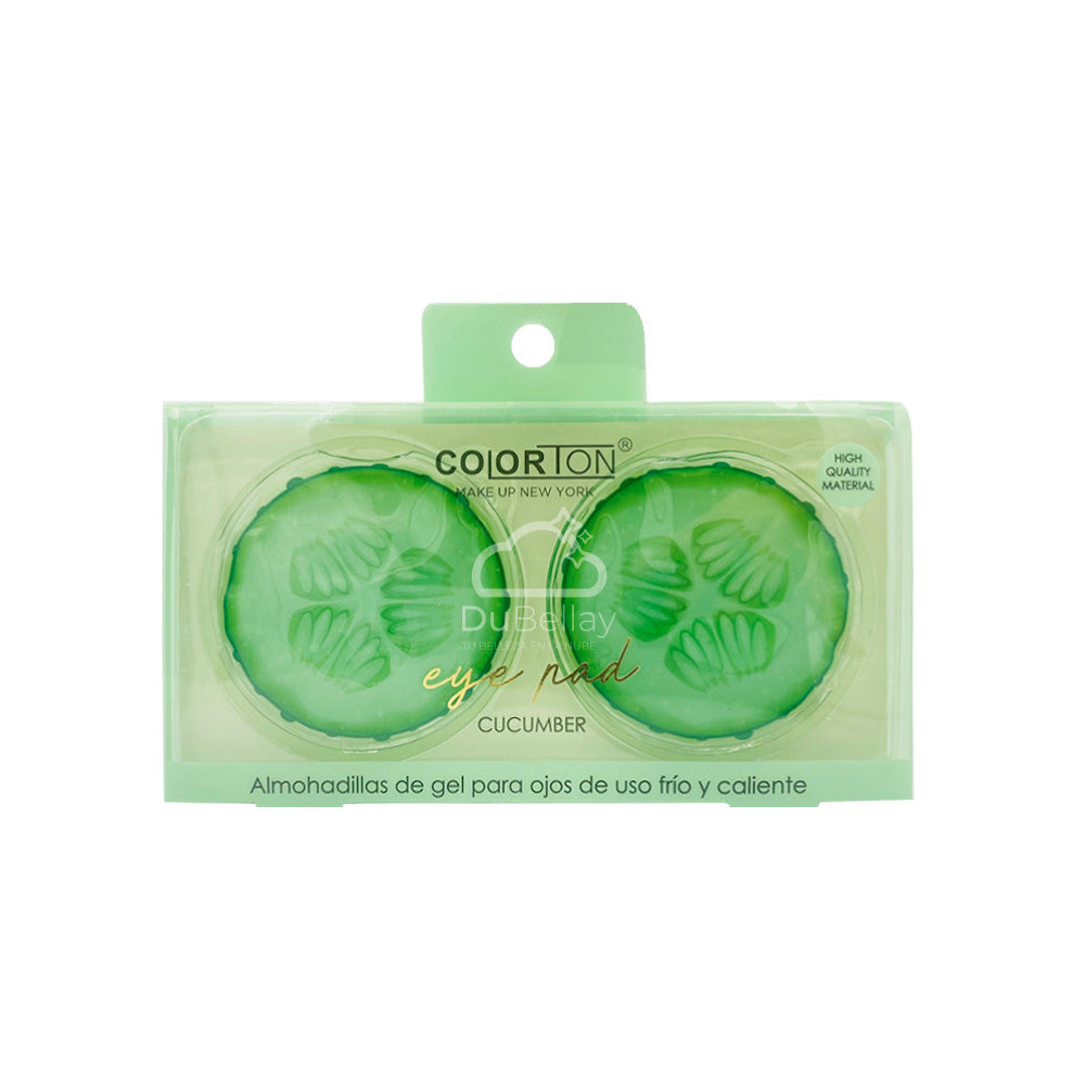Almohadillas de Gel para Ojos