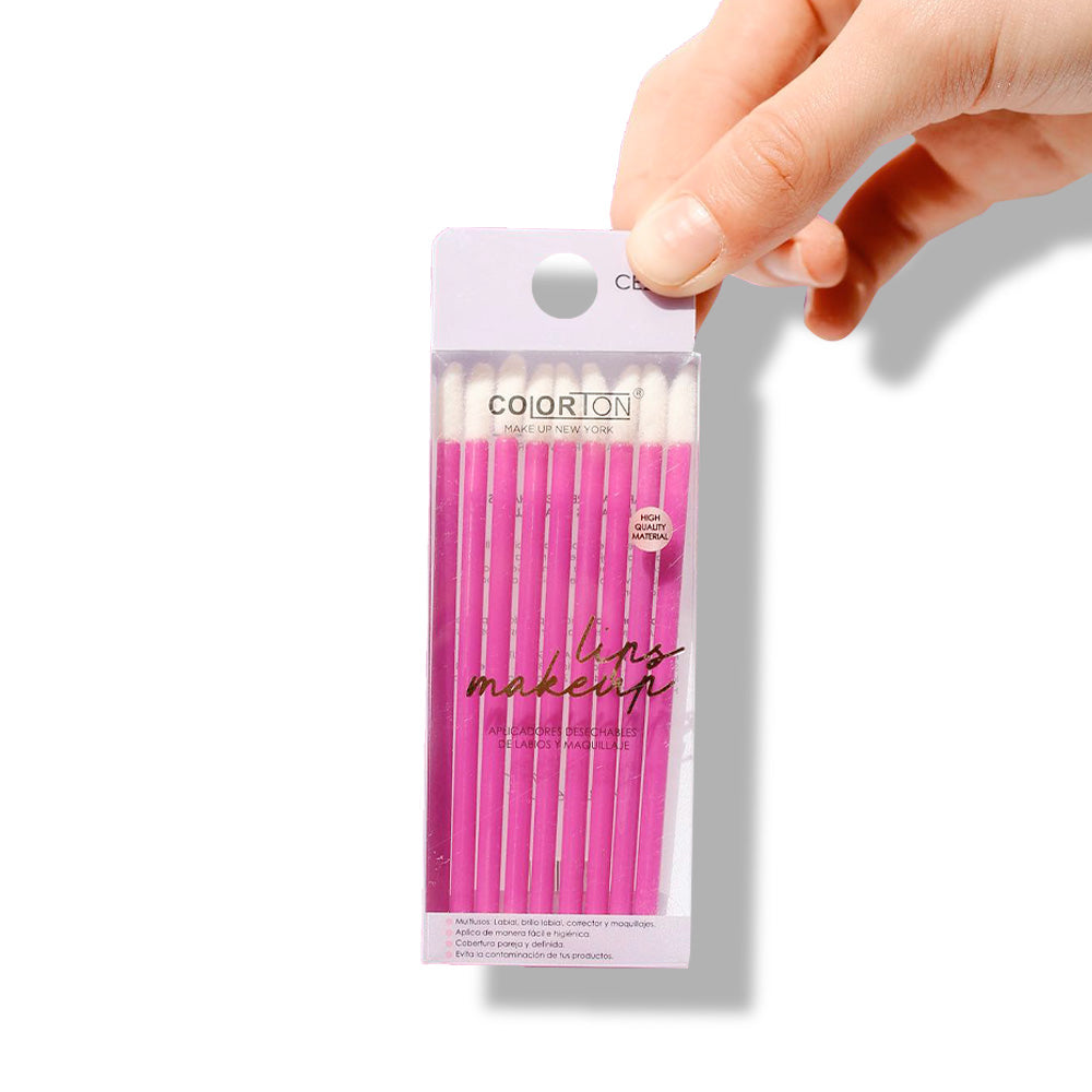 Aplicador de Labiales