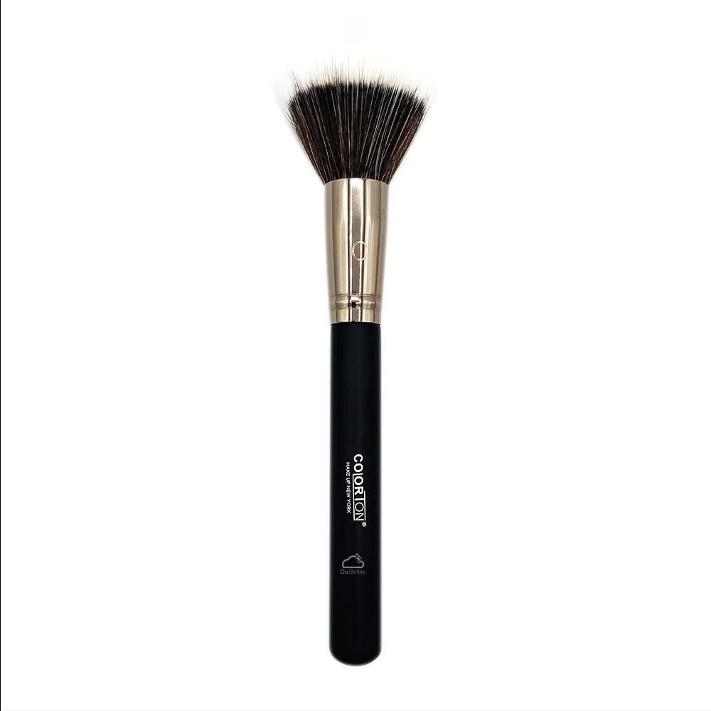 Brocha Doble Fibra CB-109