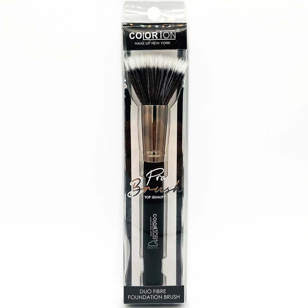 Brocha Doble Fibra CB-109