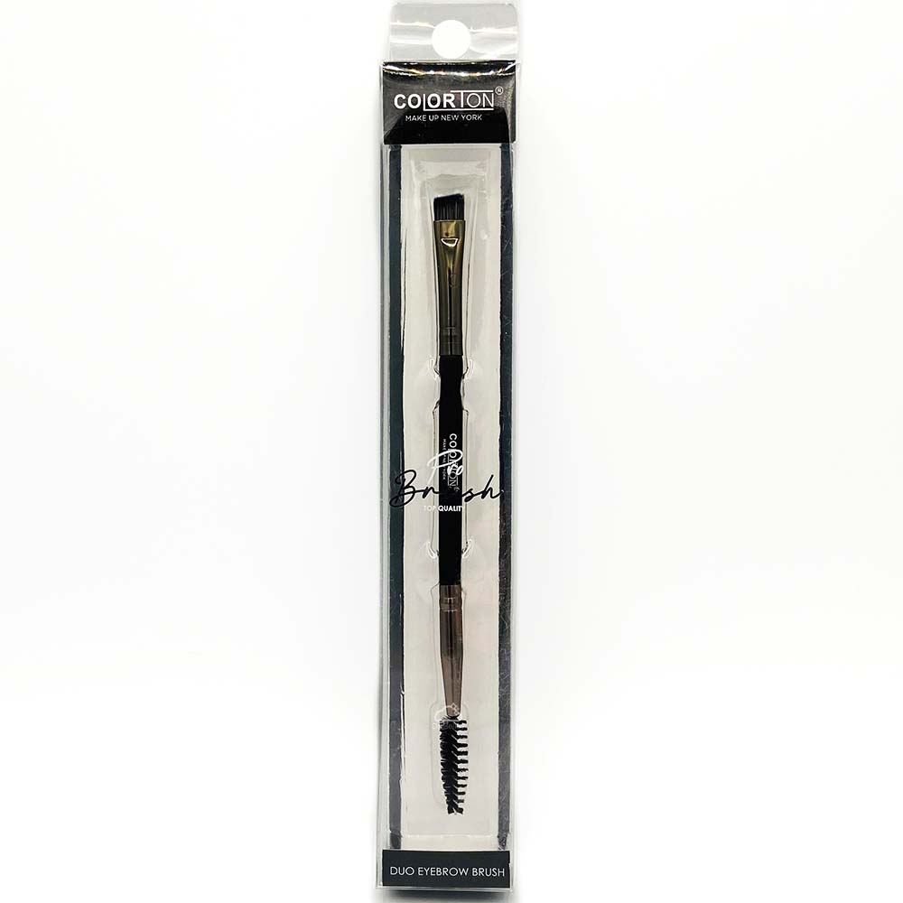 Brocha Dúo para Cejas CB-122