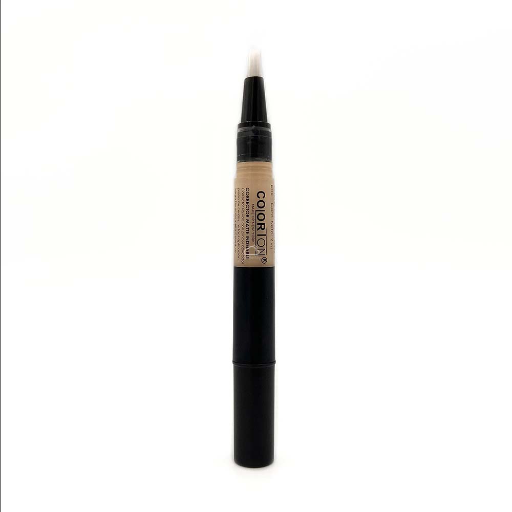 Corrector Matte en Pluma