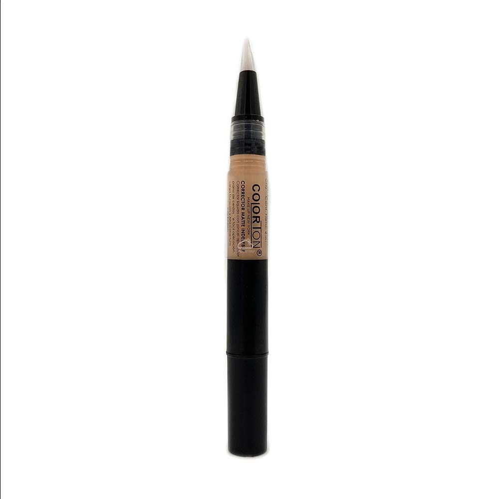 Corrector Matte en Pluma