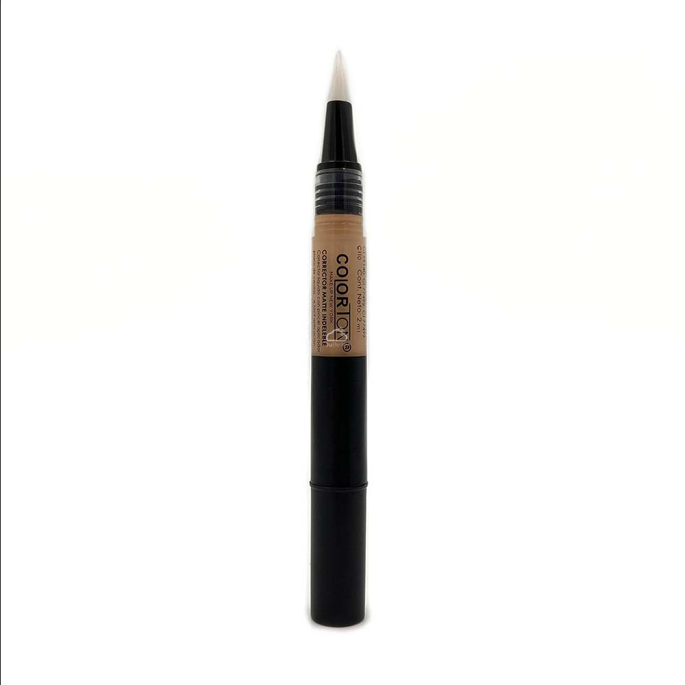 Corrector Matte en Pluma