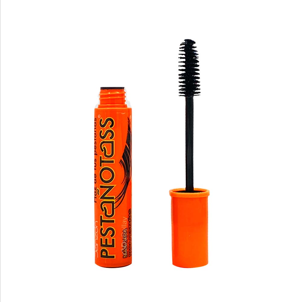 Rímel Pestañotas Naranja