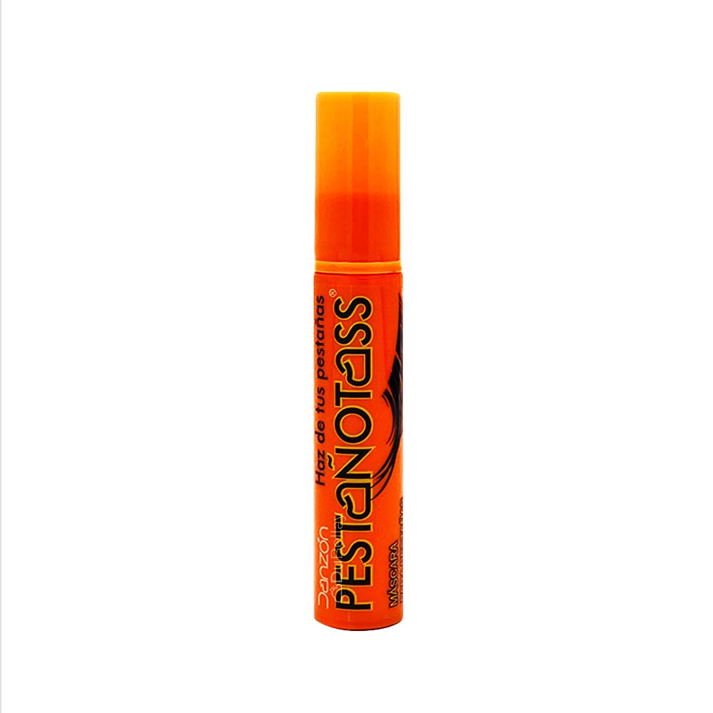 Rímel Pestañotas Naranja