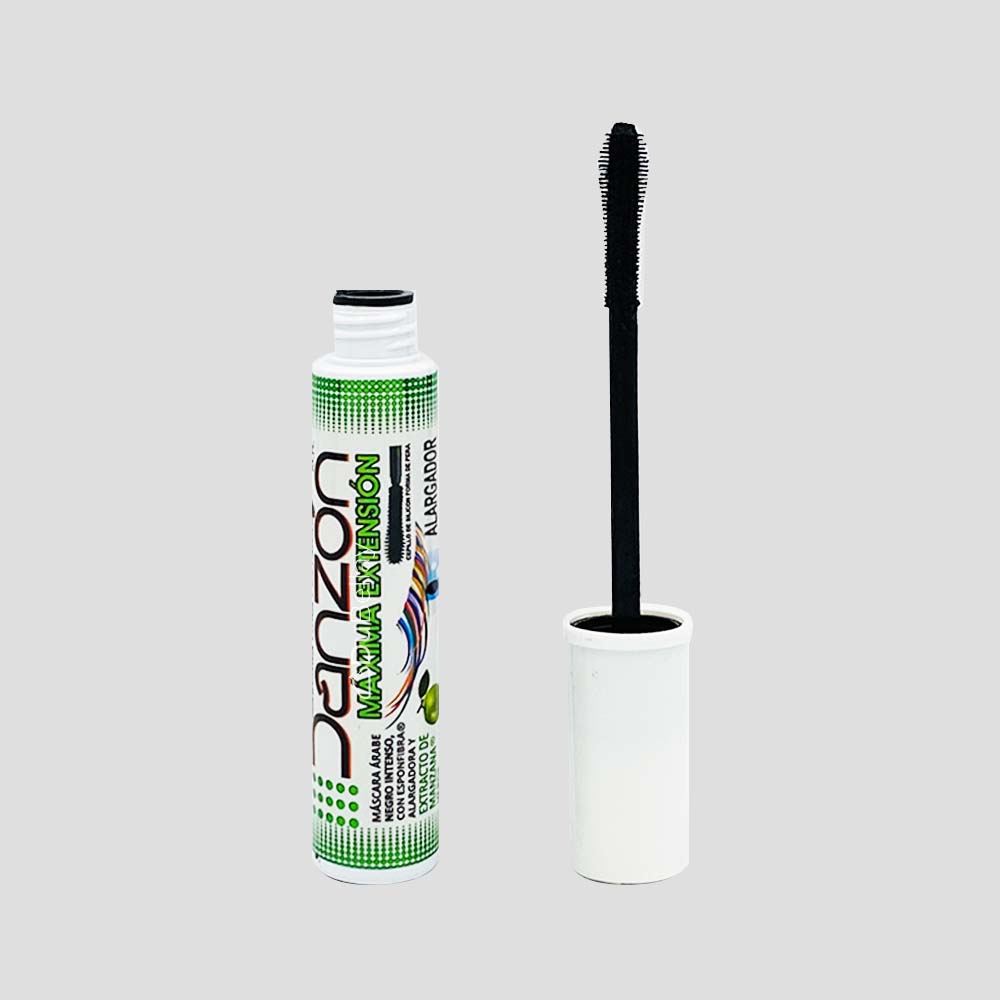Rímel con Cepillo de Silicón