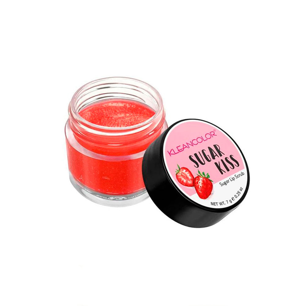 Exfoliante para Labios Sugar Kiss