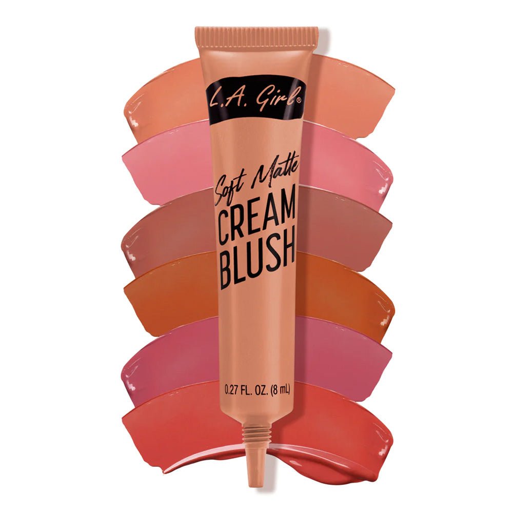 Rubor Soft Matte Cream Blush Rubor Soft Matte Cream Blush