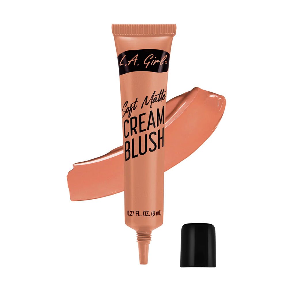 Rubor Soft Matte Cream Blush color_Cutie