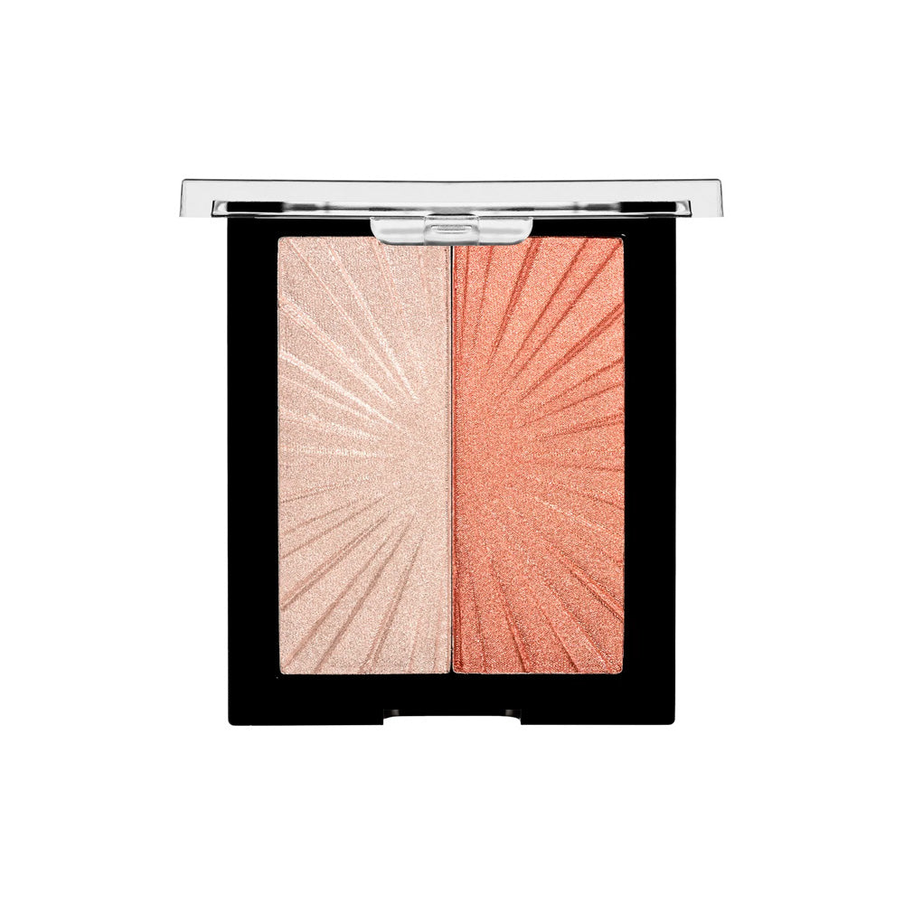 Rubor e Iluminador Hello Halo Blushlighter